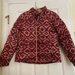 The North Face 700 fill down jacket